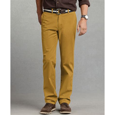 tommy hilfiger slim fit chino pants